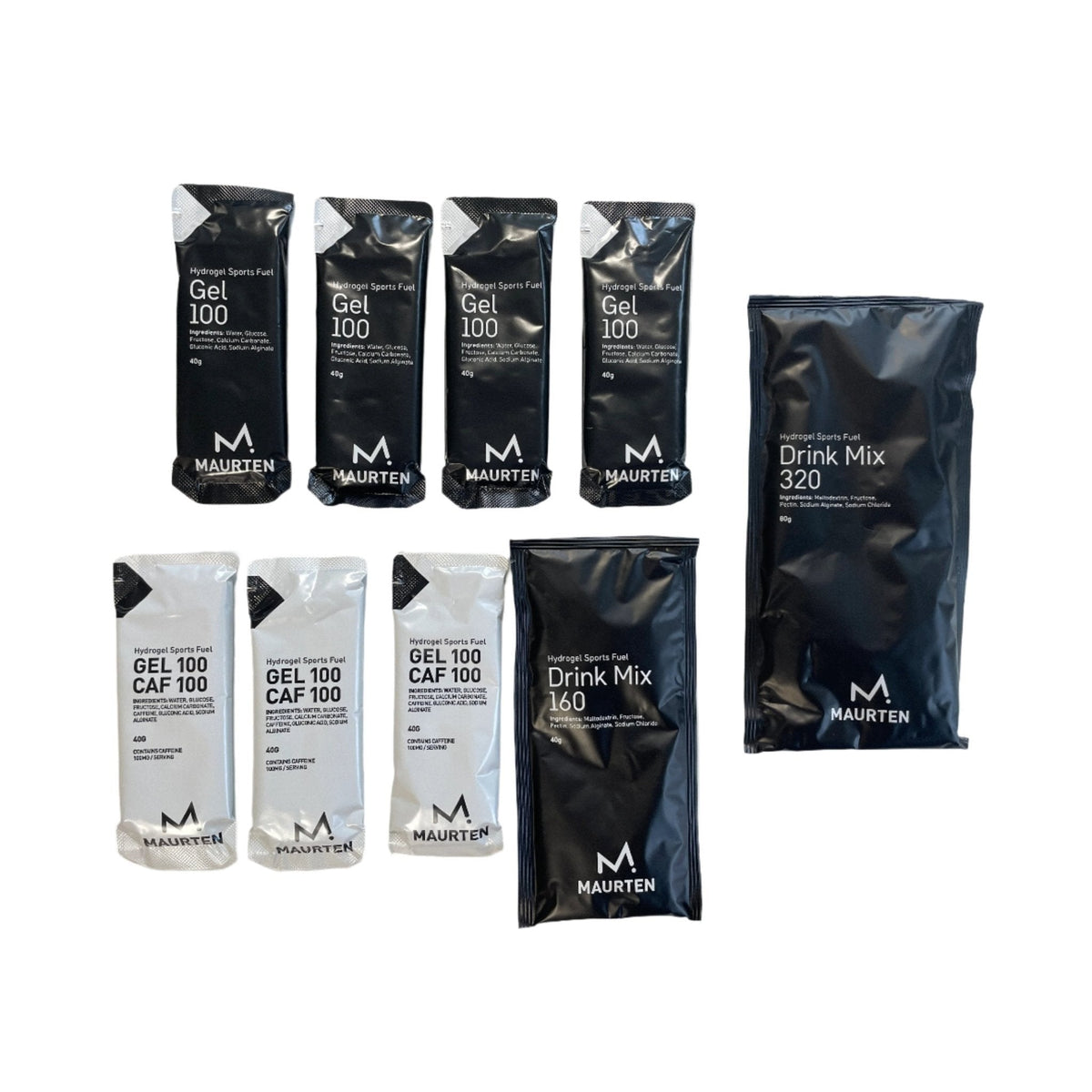 Maurten | Marathonpakket | trrail.com