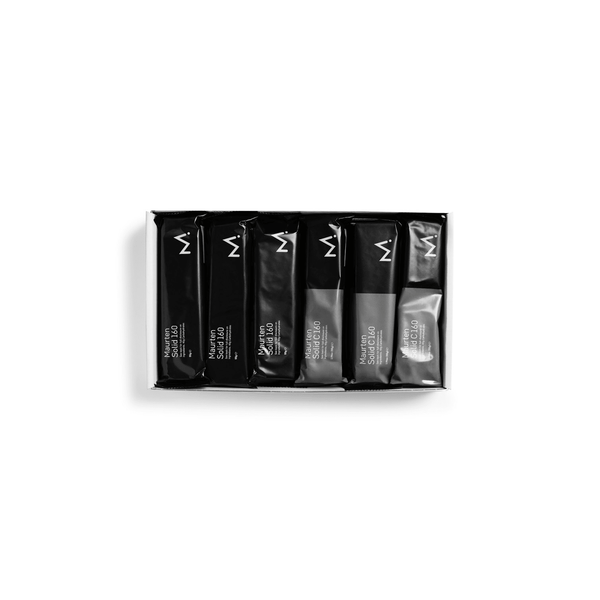 <tc>Maurten</tc> Mix Box Solid 160 Riegel (40 g Kohlenhydrate)