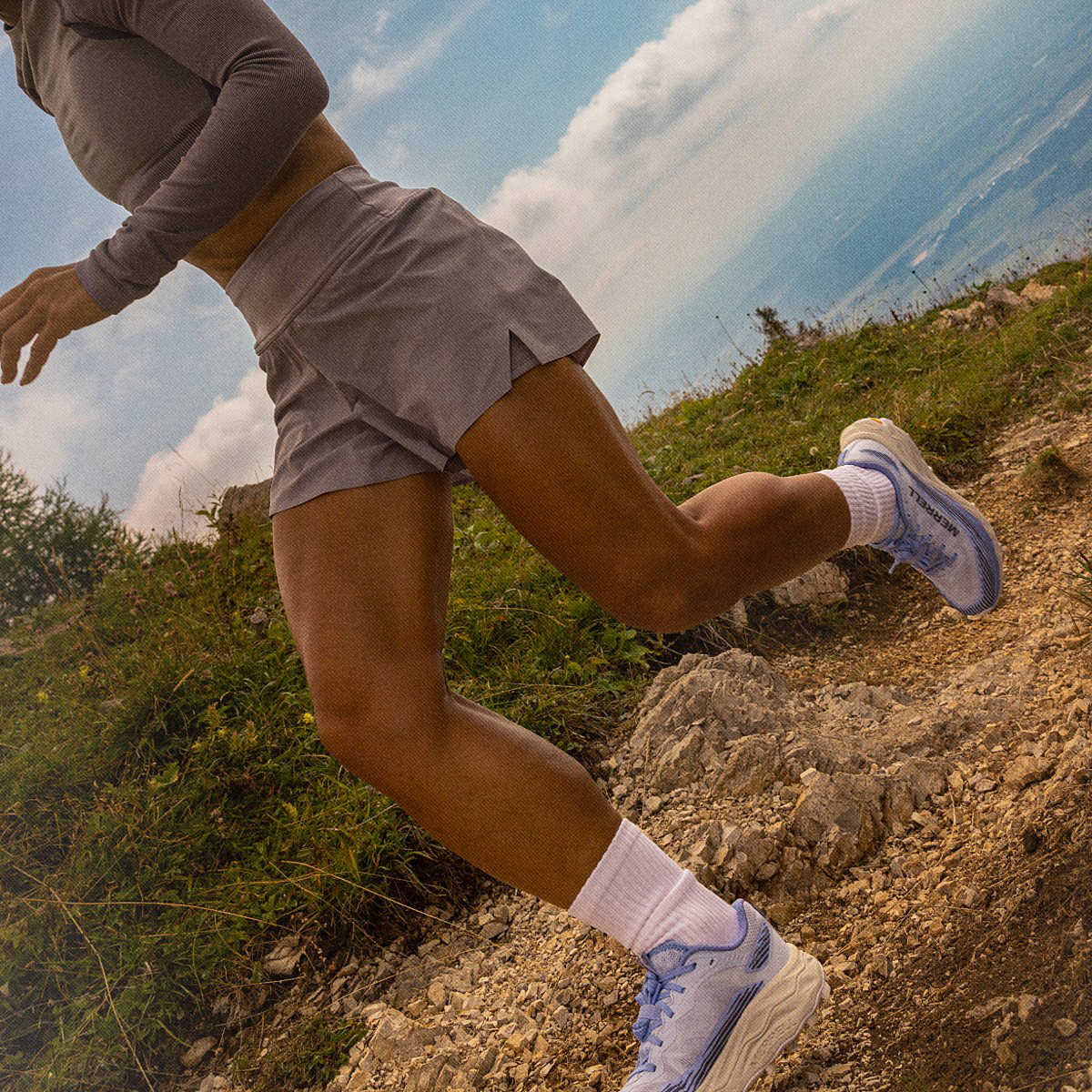 Merrell Agility Peak 6 Dames | trrail.com