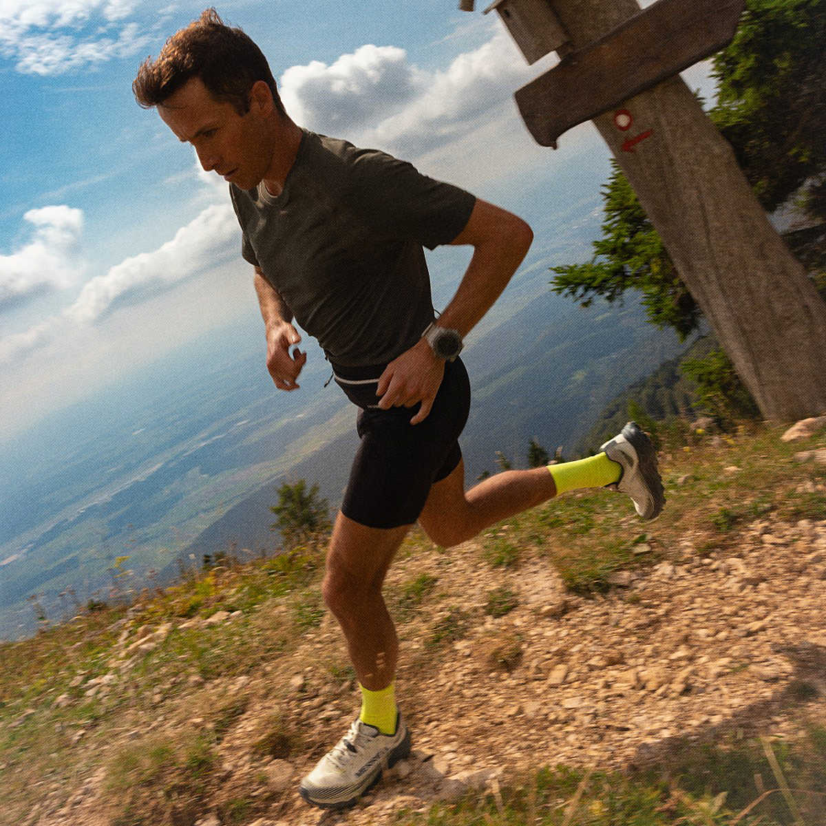 Merrell Agility Peak 6 Heren | trrail.com