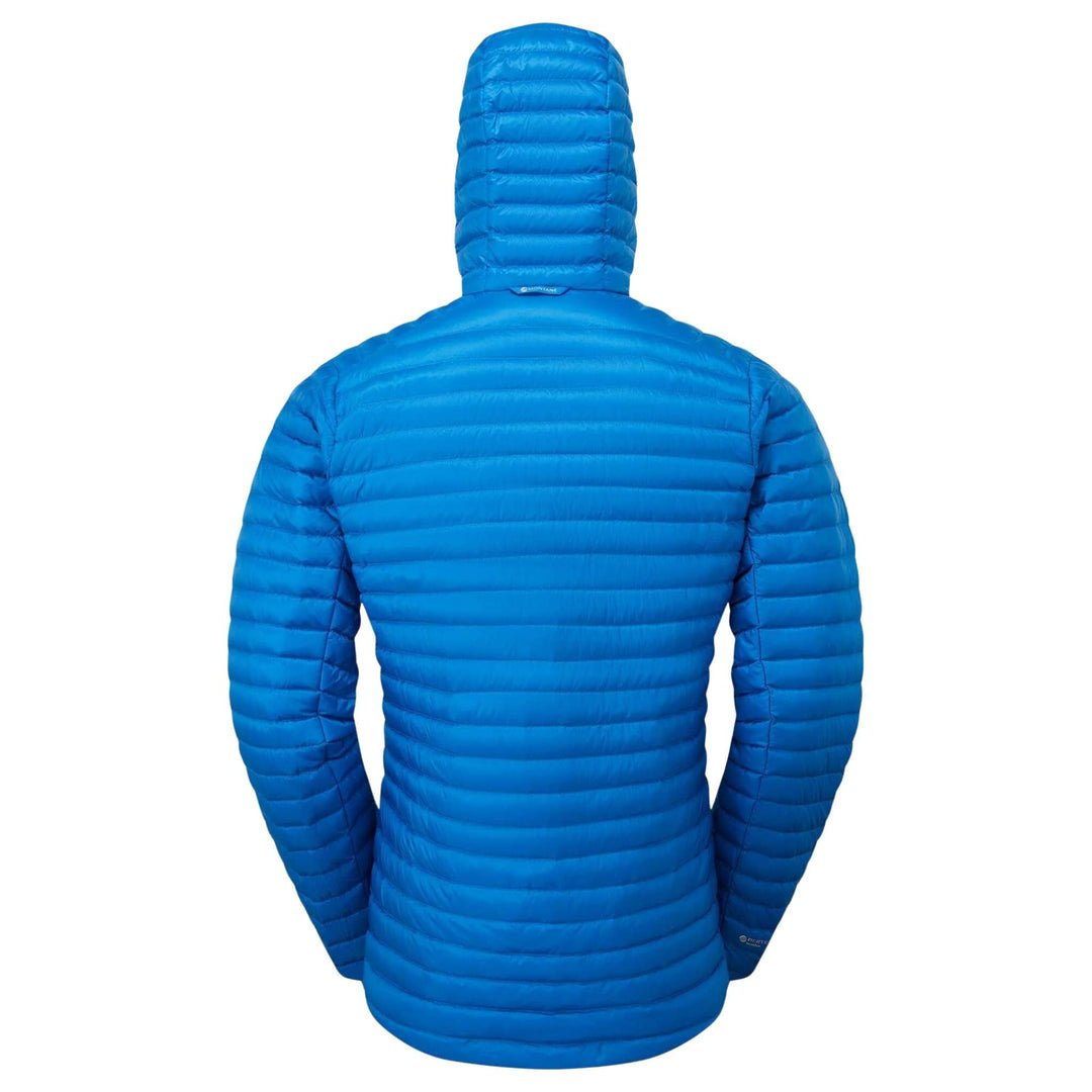 Montane | Anti-Freeze Down Jacket | Donsjas | Heren | trrail.com