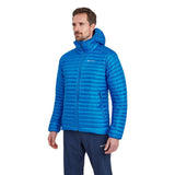 Montane | Anti-Freeze Down Jacket | Donsjas | Heren | trrail.com
