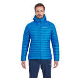 Montane | Anti-Freeze Down Jacket | Donsjas | Heren | trrail.com