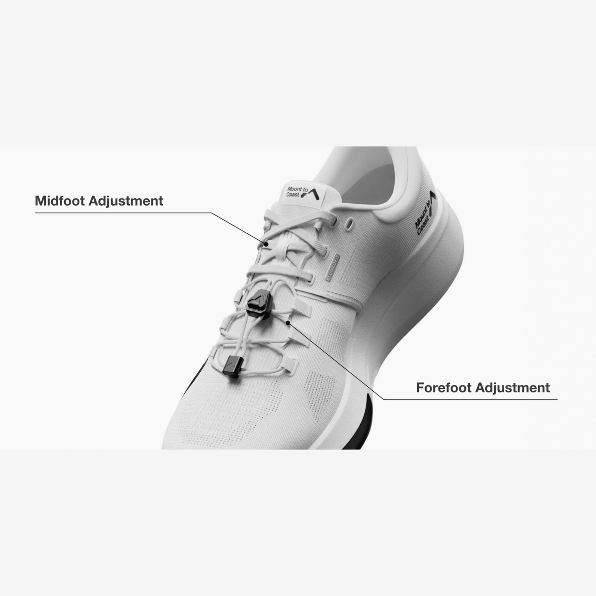 Mount to Coast | R1 | Trailschoenen | Dames | trrail.com