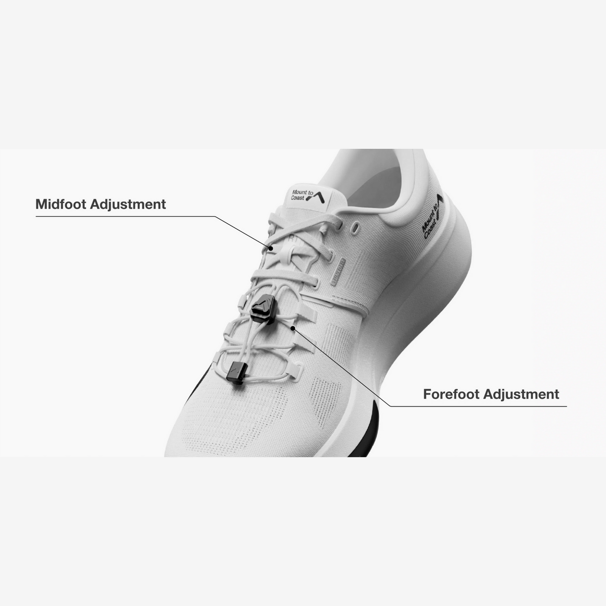 Mount to Coast | R1 | Hardloopschoenen | Heren | trrail.com