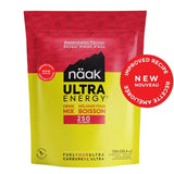 Näak Ultra Energy Drink Mix 250 (55g Carbs) | trrail.com