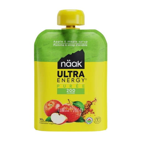 Näak Ultra Energy Puree (26g Carbs) | trrail.com