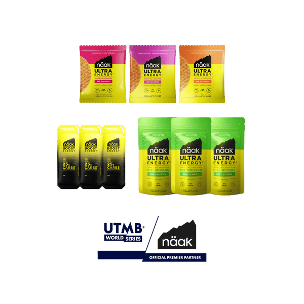 Näak UTMB Aid Station Pack | trrail.com