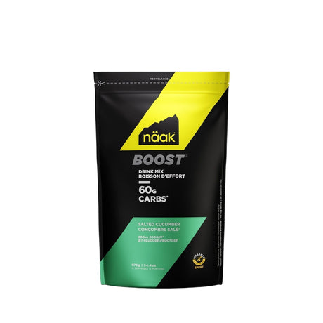 Näak Boost Energy Drink Mix (60g Carbs) | trrail.com