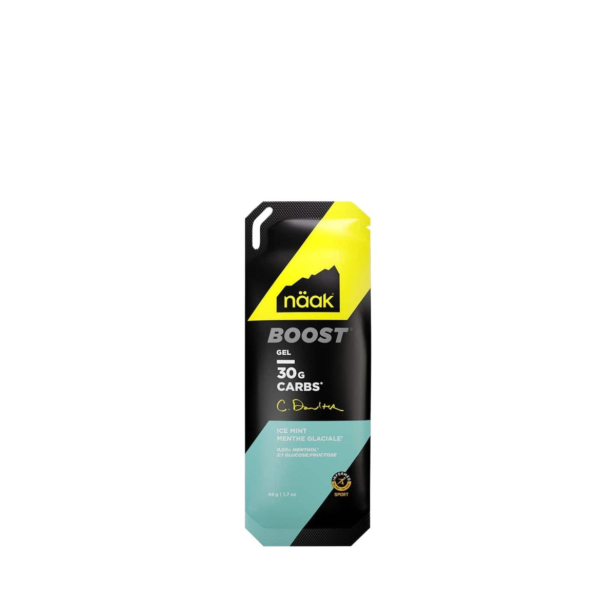 Näak Boost Energy Gel (25g Carbs) | trrail.com