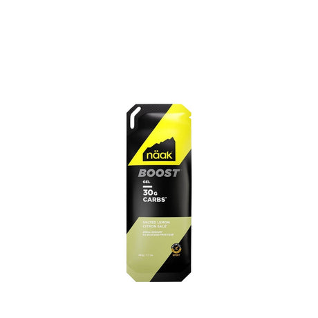 Näak Boost Energy Gel (25g Carbs) | trrail.com