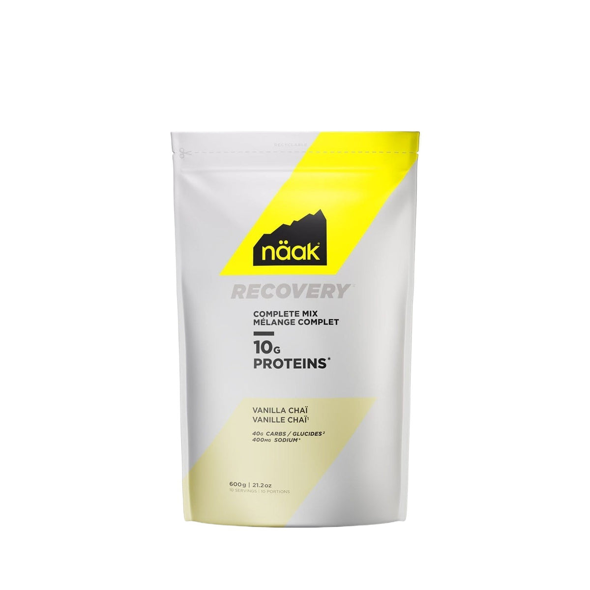 Näak Recovery Complete Mix (10g Proteïne) | trrail.com