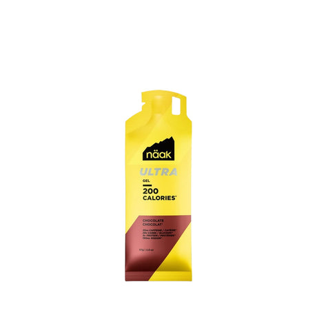 Näak Ultra Energy Gel (27g Carbs) | trrail.com