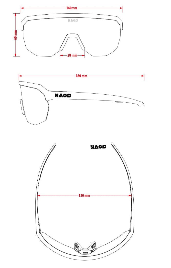 Naos Helbo Regular | trrail.com