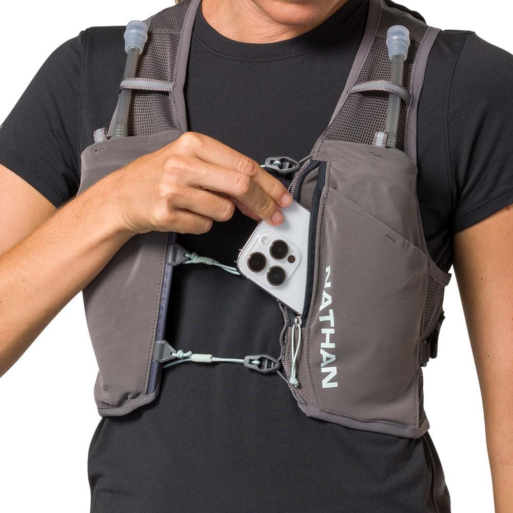 Nathan Pinnacle Breeze Dames (4 liter) | trrail.com