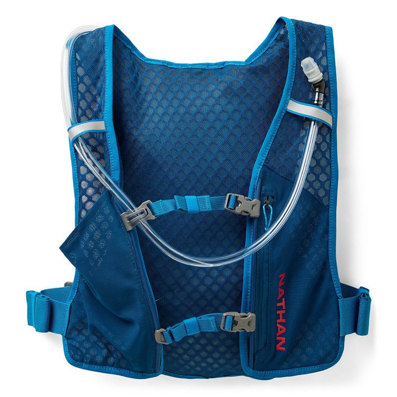 Nathan | QuickStart 3.0 | Hardlooprugzak | 3 Liter | + Bladder | trrail.com