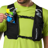 Nathan QuickStart 3.0 Vest 3 (Liter + Soft Flasks) | trrail.com