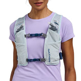 Nathan QuickStart 3.0 Vest 3 (Liter + Soft Flasks) | trrail.com