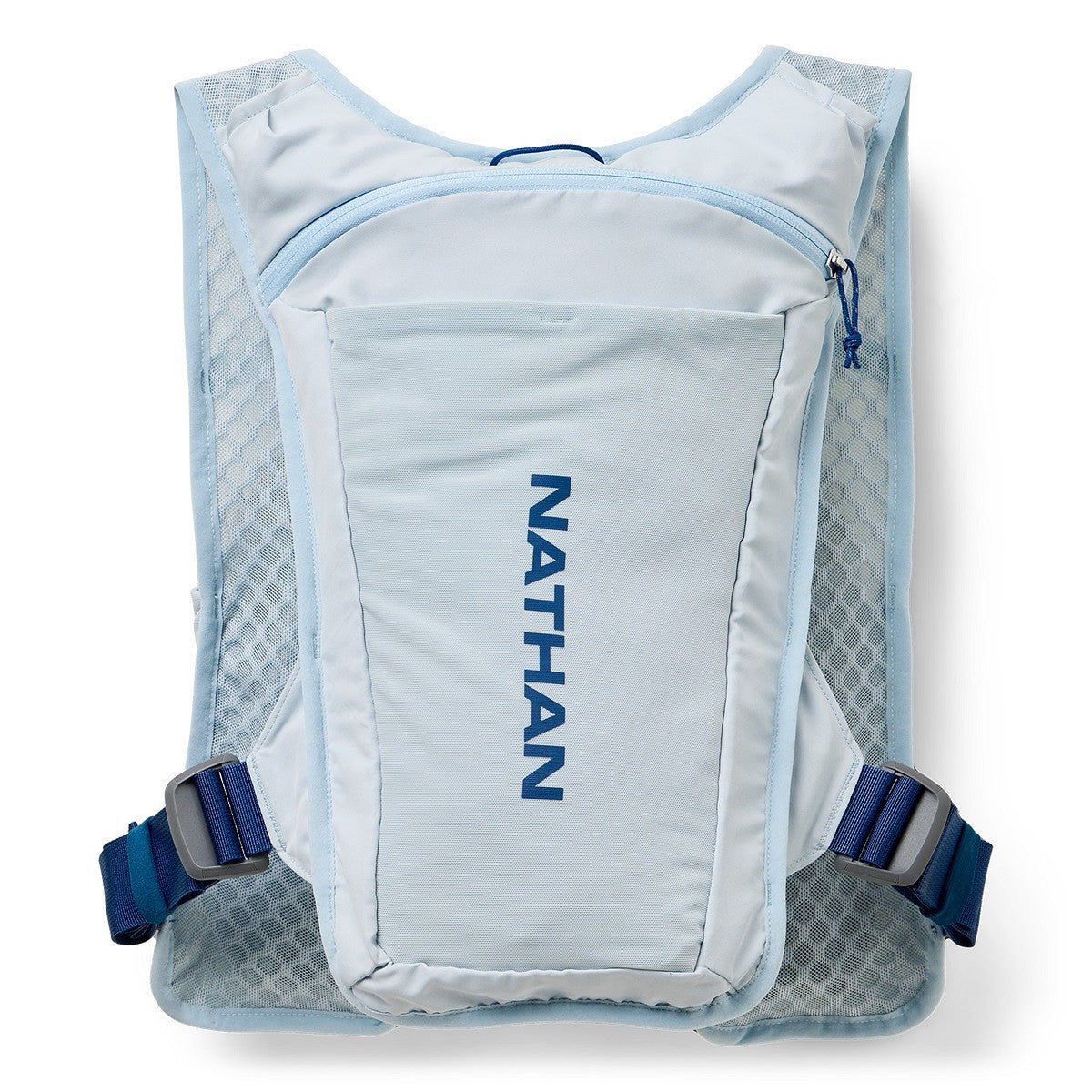 Nathan QuickStart 3.0 Vest 3 (Liter + Soft Flasks) | trrail.com
