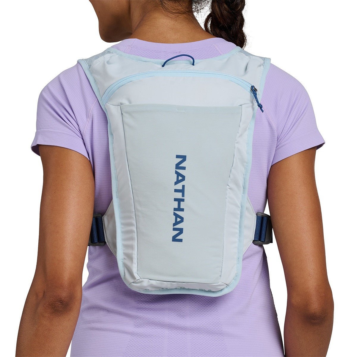 Nathan QuickStart 3.0 Vest 3 (Liter + Soft Flasks) | trrail.com