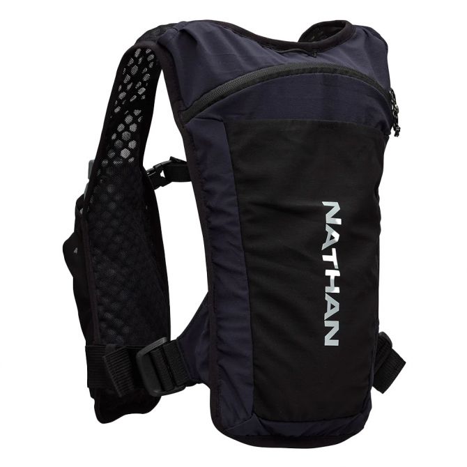 Nathan QuickStart 3.0 Vest 3 (Liter + Soft Flasks) | trrail.com