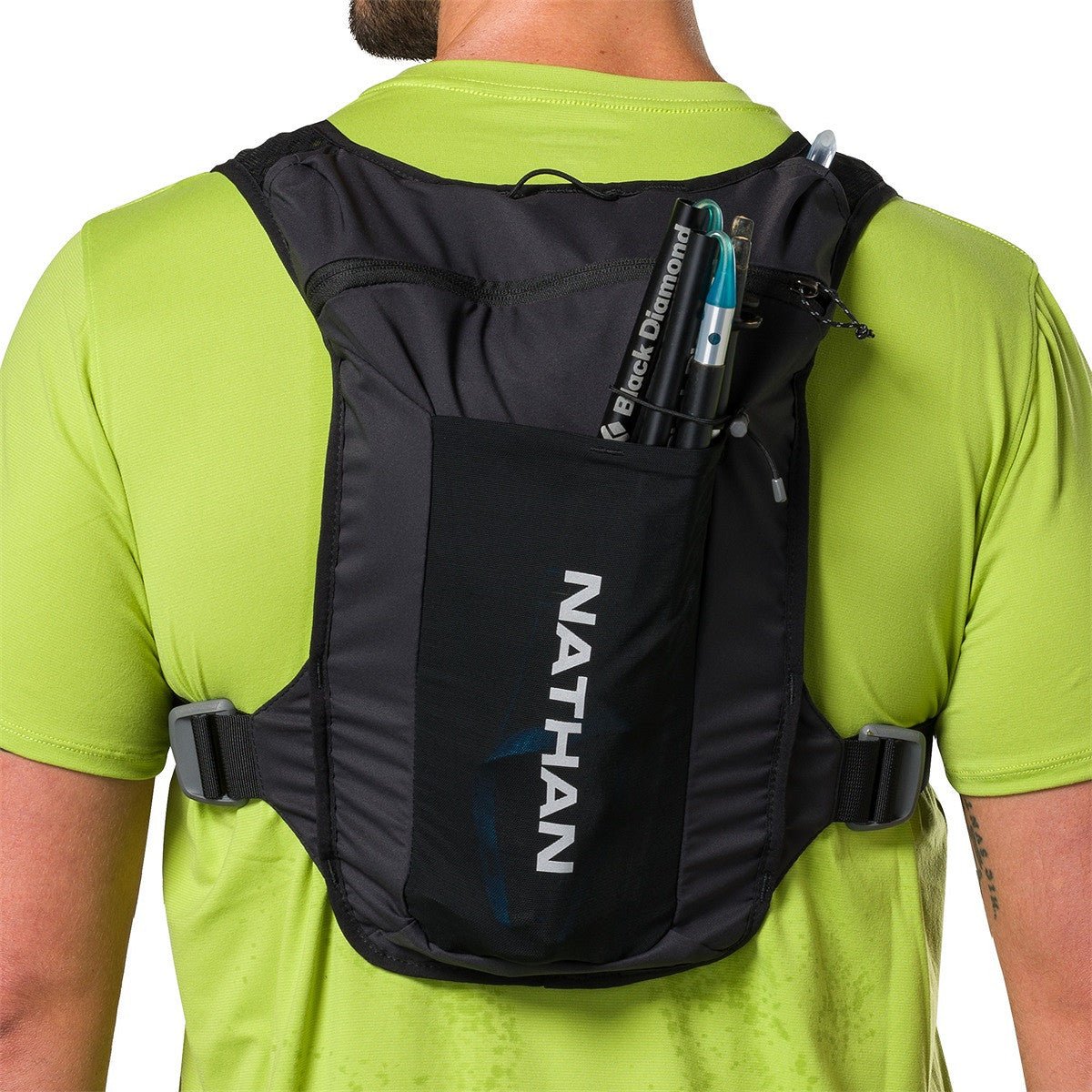 Nathan QuickStart 3.0 Vest (4 Liter + Bladder) | trrail.com