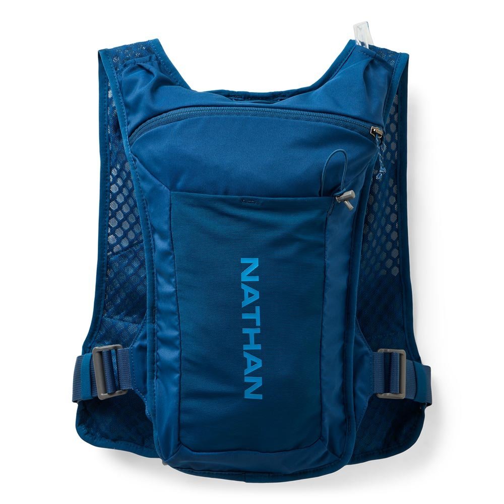 Nathan QuickStart 3.0 Vest (4 Liter + Bladder) | trrail.com