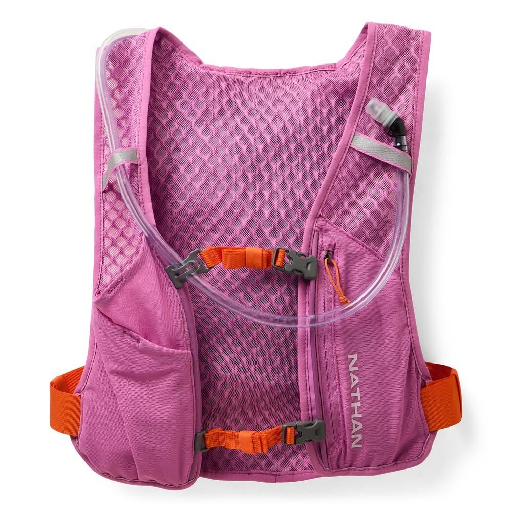 Nathan QuickStart 3.0 Vest (4 Liter + Bladder) | trrail.com