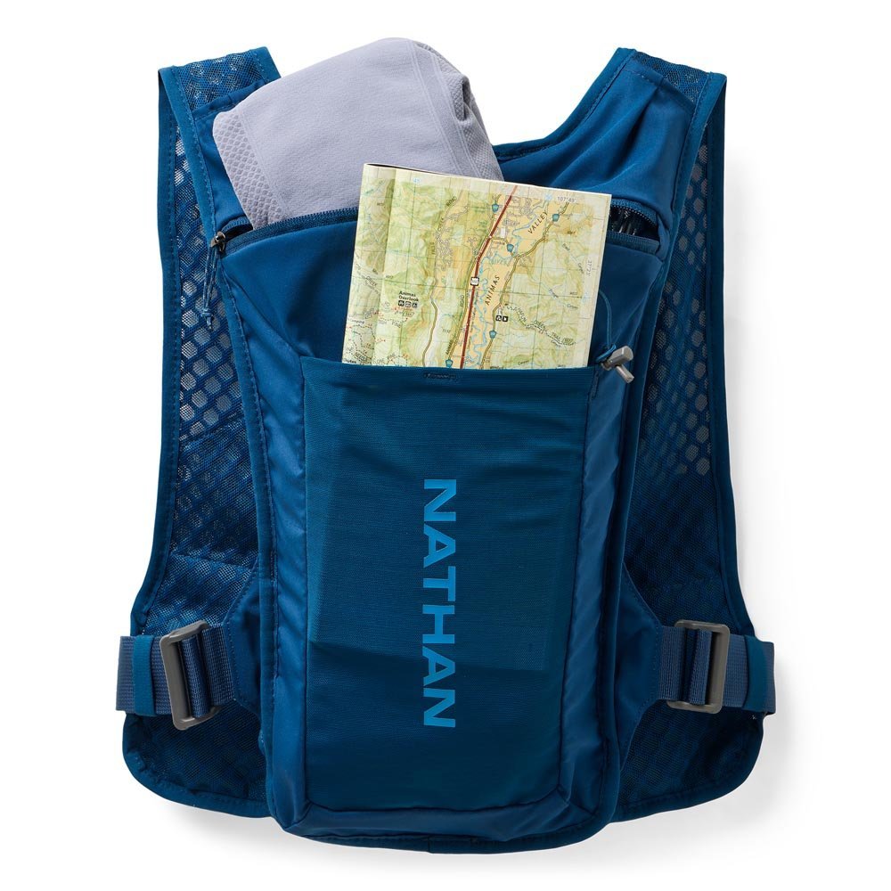 Nathan QuickStart 3.0 Vest (4 Liter + Bladder) | trrail.com