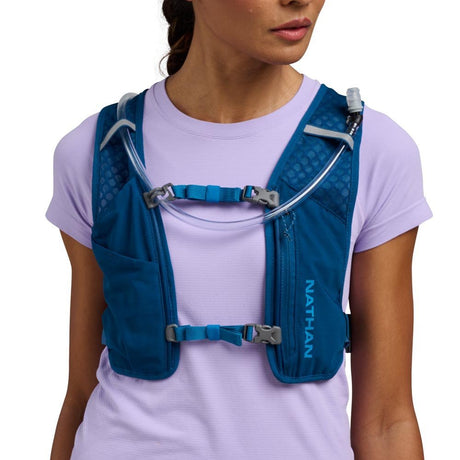 Nathan QuickStart 3.0 Vest (4 Liter + Bladder) | trrail.com