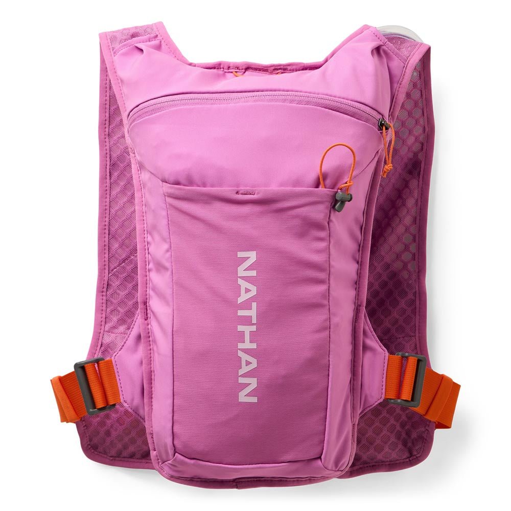 Nathan QuickStart 3.0 Vest (4 Liter + Bladder) | trrail.com