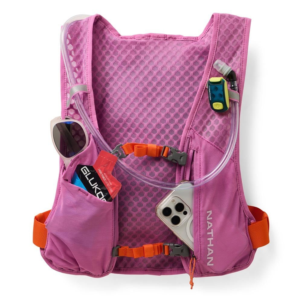 Nathan QuickStart 3.0 Vest (4 Liter + Bladder) | trrail.com