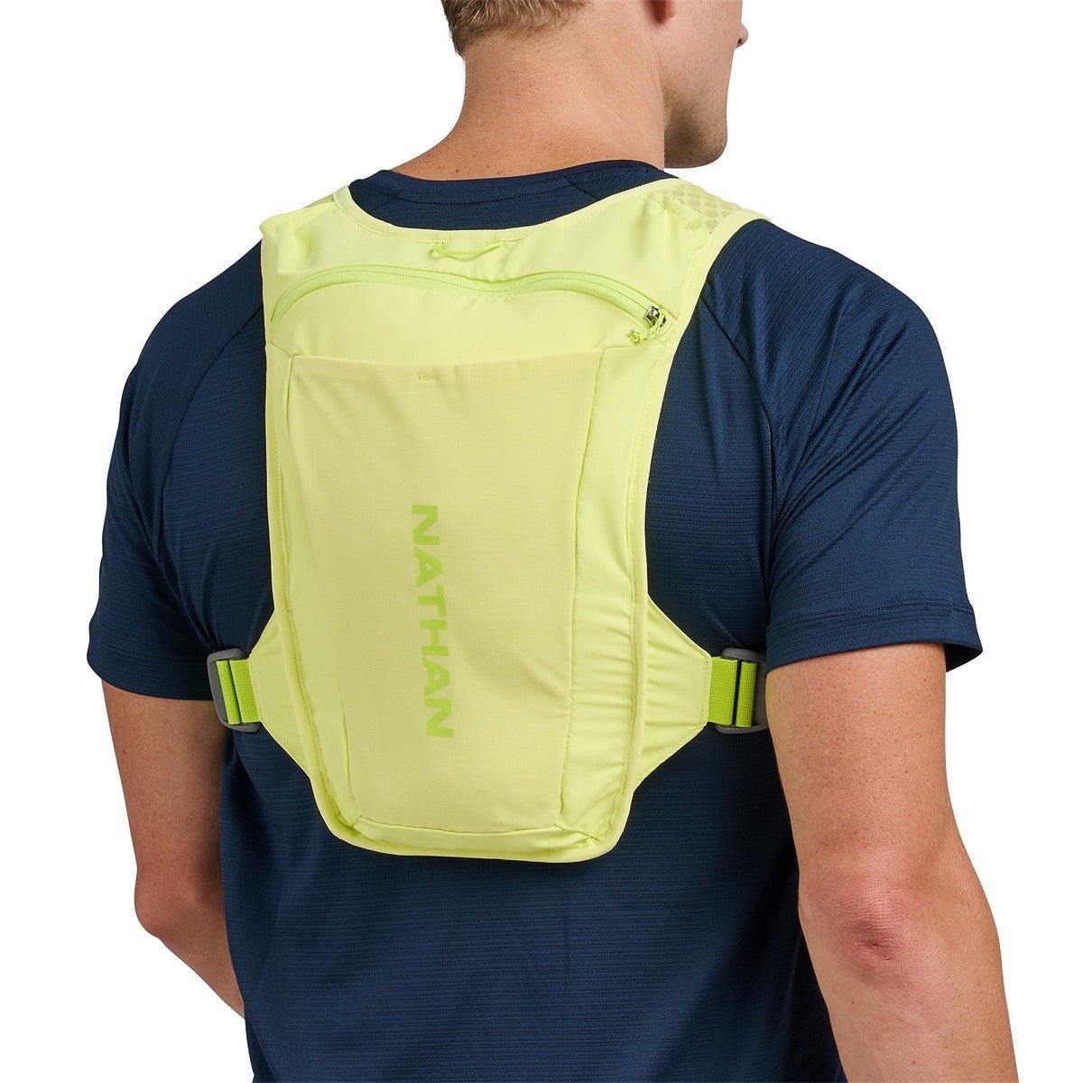 Nathan QuickStart 3.0 Vest (4 Liter + Soft Flasks) | trrail.com