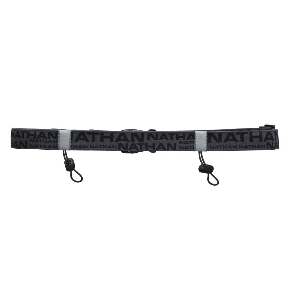 Nathan | Race Number Nutrition Waistbelt | Startnummerband | trrail.com