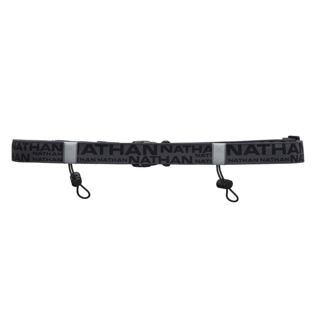 Nathan | Race Number Nutrition Waistbelt | Startnummerband | trrail.com