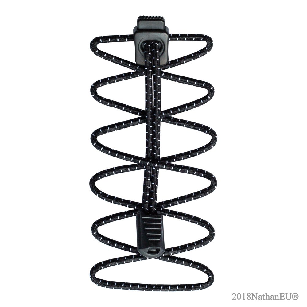 Nathan | Run Laces | Elastische Veters | Reflectie | trrail.com