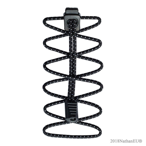 Nathan | Run Laces | Elastische Veters | Reflectie