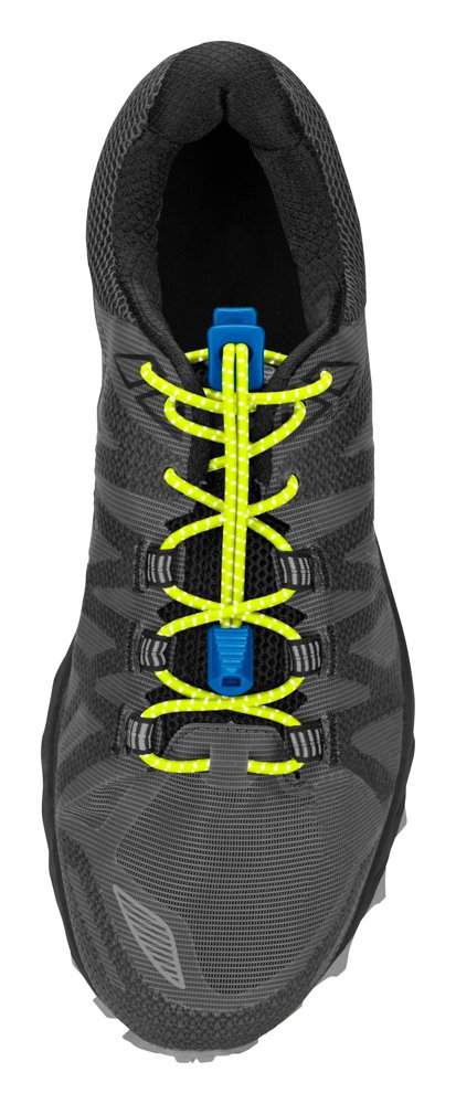 Nathan | Run Laces | Elastische Veters | Reflectie | trrail.com