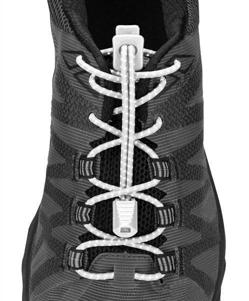 Nathan | Run Laces | Elastische Veters | Reflectie | trrail.com