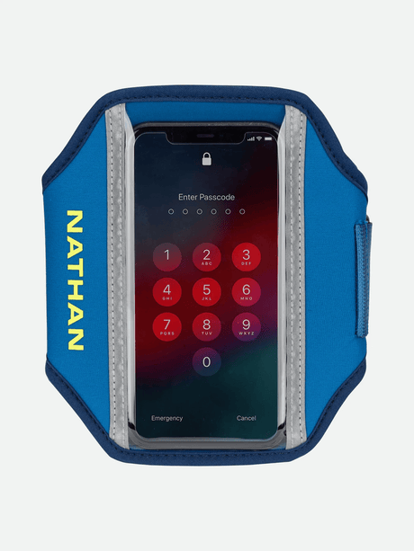 Nathan Super 5K Hardlooparmband | trrail.com