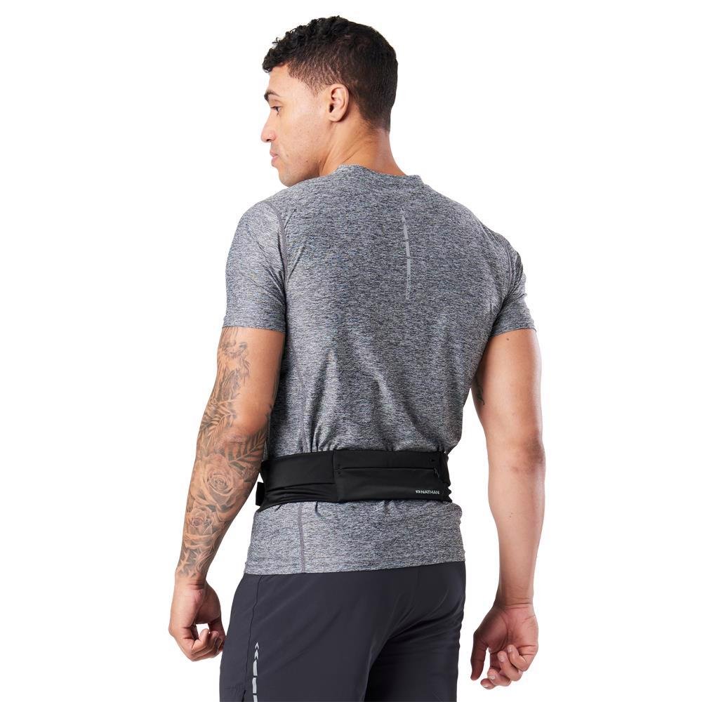 Nathan | The Zipster Adjustable Fit 2.0 | Running Belt | trrail.com