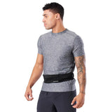 Nathan | The Zipster Adjustable Fit 2.0 | Running Belt | trrail.com