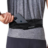 Nathan | The Zipster Adjustable Fit 2.0 | Running Belt | trrail.com