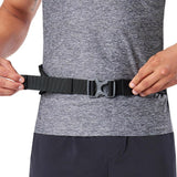 Nathan | The Zipster Adjustable Fit 2.0 | Running Belt | trrail.com