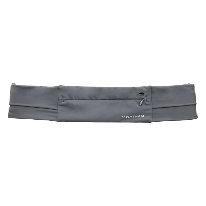 Nathan | The Zipster Adjustable Fit 2.0 | Running Belt | trrail.com