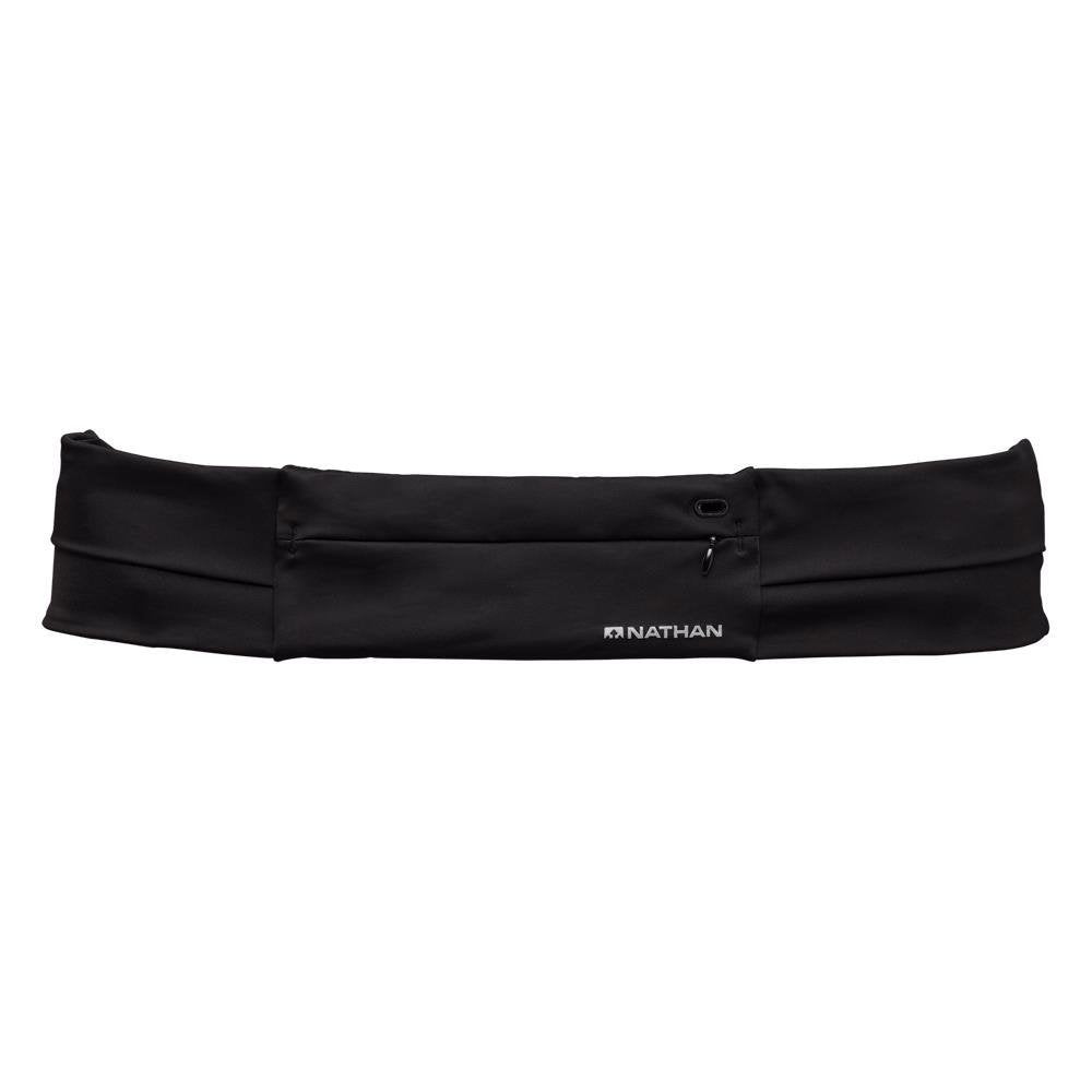 Nathan | The Zipster Adjustable Fit 2.0 | Running Belt | trrail.com
