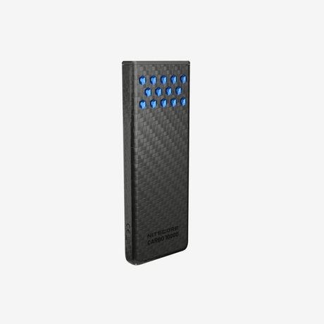 Nitecore | Carbo 10000 GEN2 | Powerbank | 10.000 | trrail.com