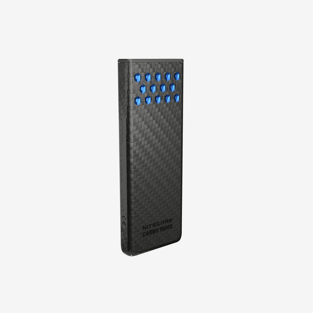 Nitecore | Carbo 10000 GEN2 | Powerbank | 10.000 | trrail.com