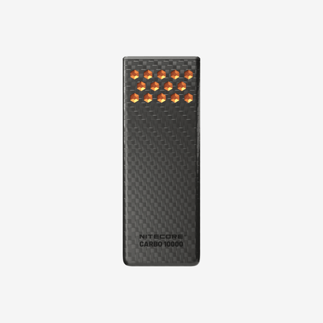 Nitecore | Carbo 10000 GEN2 | Powerbank | 10.000 | trrail.com