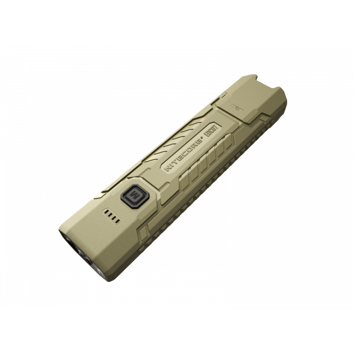 Nitecore | EDC07 | Oplaadbare Zaklamp | 1.500 Lumen | trrail.com